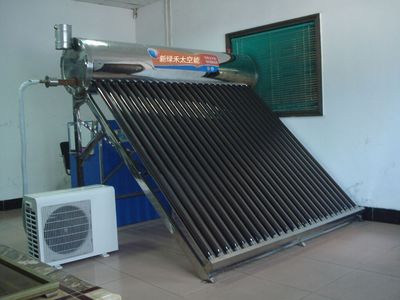 新绿禾太空能热水器产品图片,新绿禾太空能热水器产品相册 - 东莞金力欣节能机电设备经营部 - 九正