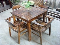 买上等南宁碳化木家具,首要选择苏天建材 南宁推荐的户外休闲桌椅-南宁市苏天建材经营部提供买上等南宁碳化木家具,首要选择苏天建材 南宁推荐的户外休闲桌椅的相关介绍、产品、服务、图片、价格南宁碳化木家具、广西防腐木、南宁防腐木、广西园林景观、广西碳化木、广西木结构工程、