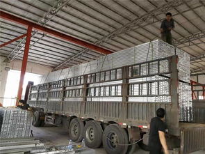 广东钢跳板租售经营部与建材经营部的业务概况与发展前景