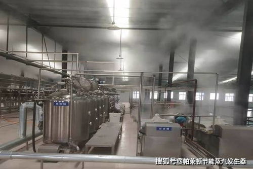 蒸汽发生器在豆制品加工中的应用与建材经营部的关联