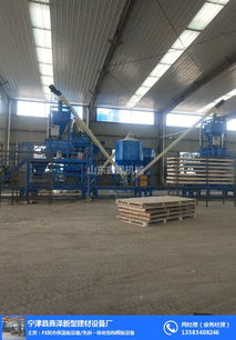 宁津县鑫泽新型建材设备厂建材经营部 专业建材设备与经营服务