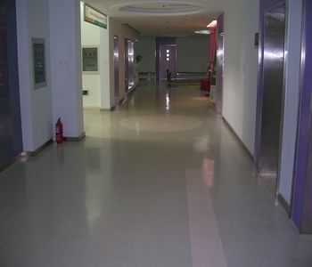 三台盐亭PVC塑胶卡通防滑地板 为幼儿园与医院打造安全多彩的空间